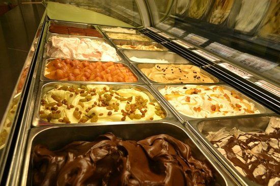 Il Vecchio Gelatiere