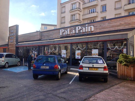 Patàpain Limoges Garibaldi