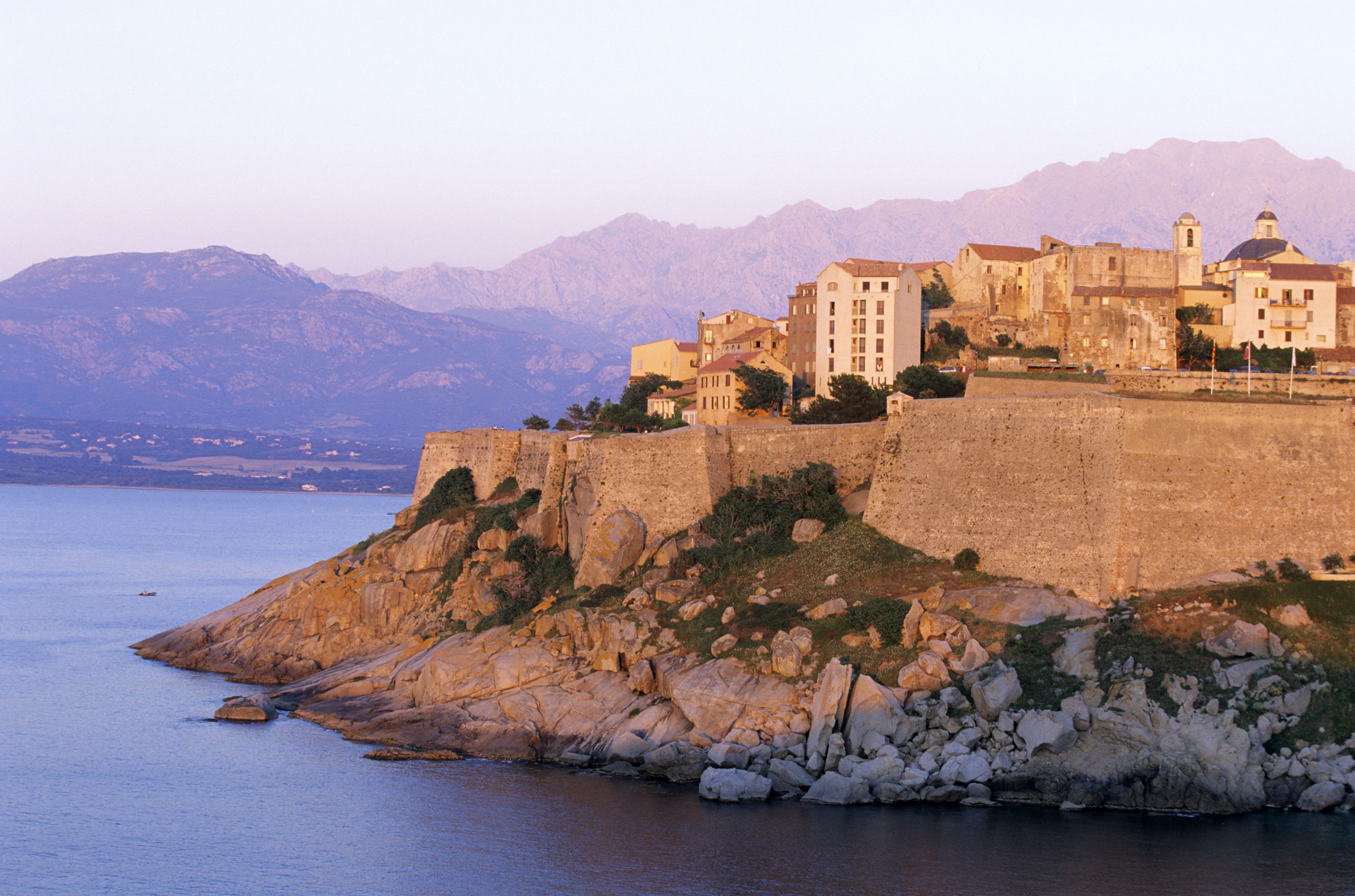 Cittadella di Calvi