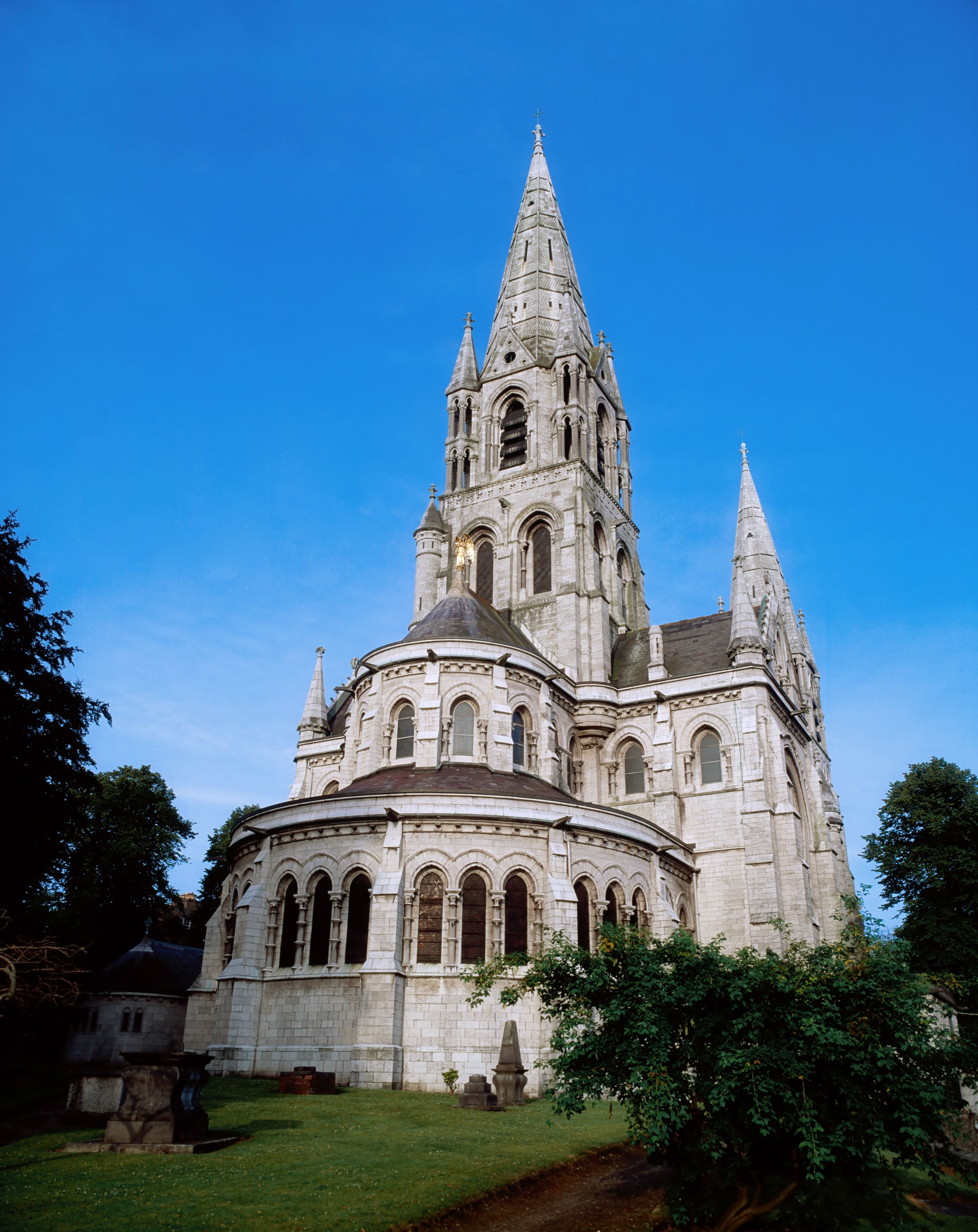 Cathédrale Saint-Finbarr de Cork