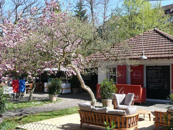 Grottino By Metzgerstubli