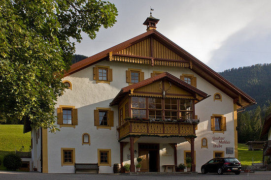 Ristorante Gustav Mahler Stube
