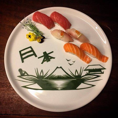 Coral a Sushiconcept