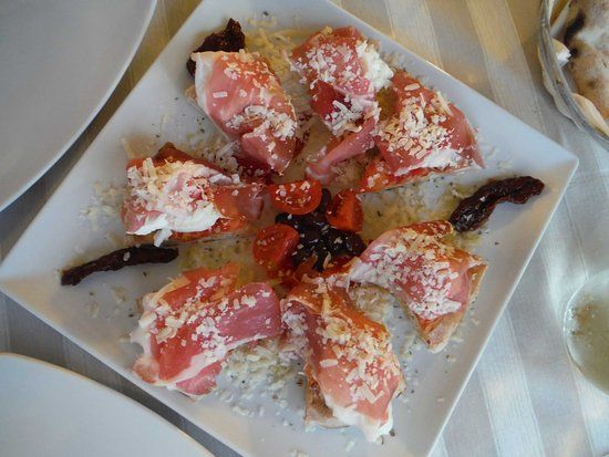 Bar pizzeria Il nido