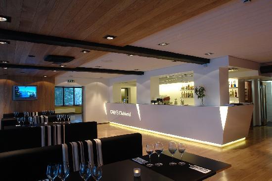 GMP Clubhotel Puhajarve Restoran