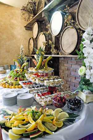 Restauracja Canaletto Hotel Korona Spa & Wellness