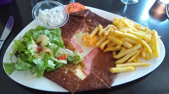 L'Auberge de la Crepe