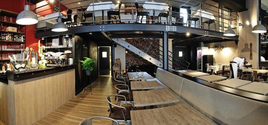 Brasserie La Cantine de Deauville