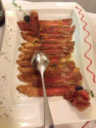 Caffe Bormio presso Hotel Baita Fiorita