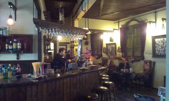 Cafe Bar Palia Bibliothiki