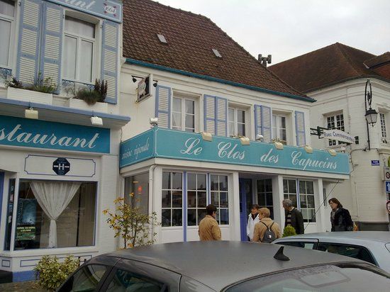 Le Clos des Capucins