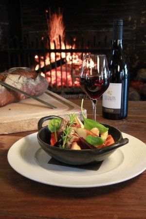 Auberge la Fontaine aux Bretons