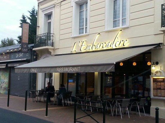 L'Embarcadere