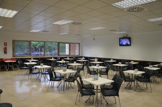 Cafeteria Derecho y Ciencias Sociales