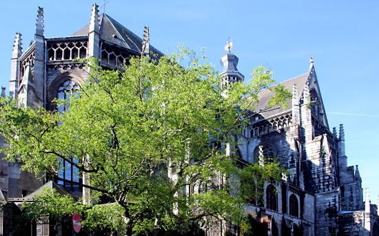 Collegiate Church Saint-Jacques