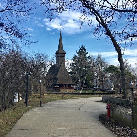 Muzeul Naţional al Satului "Dimitrie Gusti"