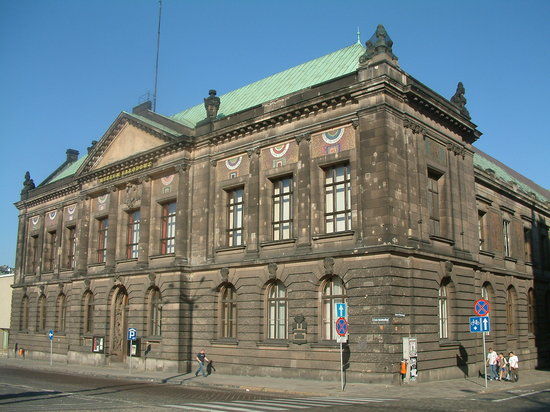 Ayuntamiento de Poznań