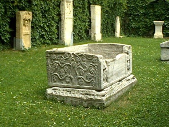 Museo Arqueológico de Zagreb