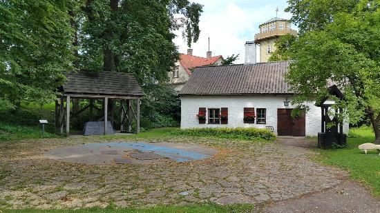 Venus Bastion Smithy