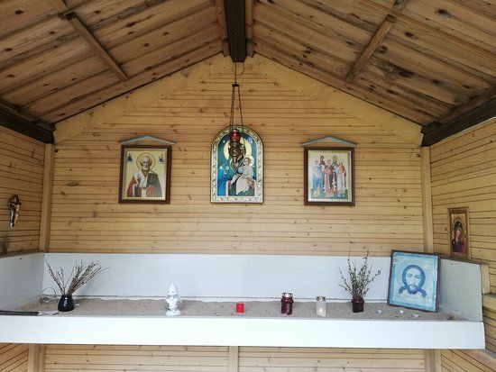 Estonian Apostolic Orthodox Parnu Transformation of Our Lord Church