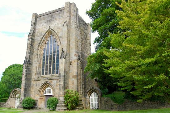 Beauchief Abbey
