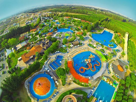 Fasouri Watermania Water Park