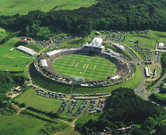 The Ageas Bowl