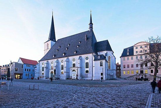 Stadtkirche St. Peter and Paul
