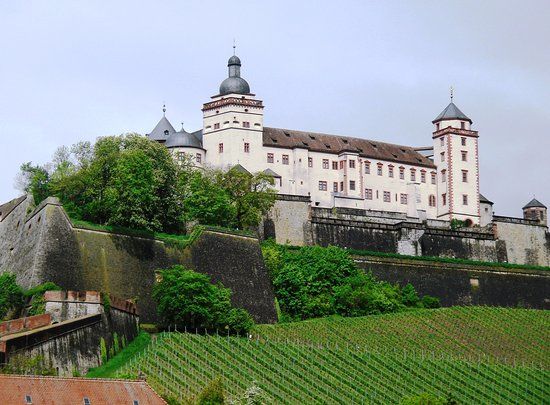Festung Marienberg