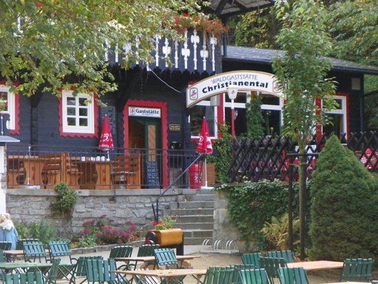Wildpark Wernigerode Christianental