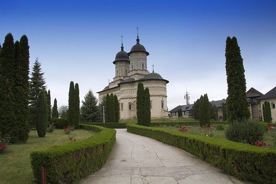 Cetatuia Monastery