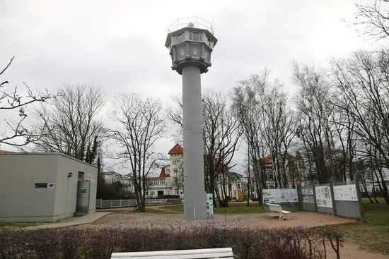 The Baltic Border Tower Kühlungsborn