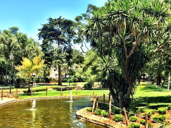 Parc du Maréchal Carmona