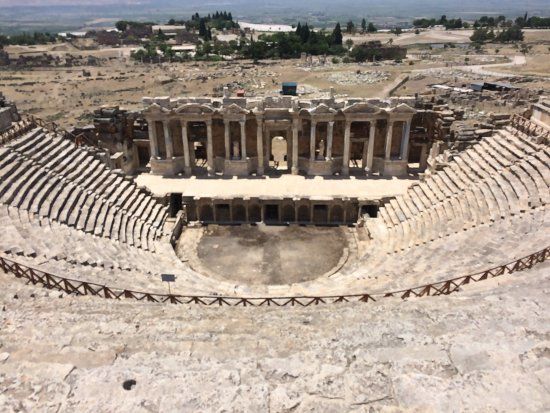 Archäologisches Museum von Hierapolis