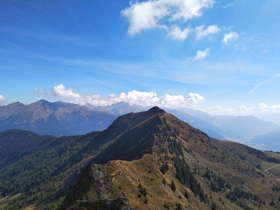 Monte Cavallo-Rosskopf Teleferiği