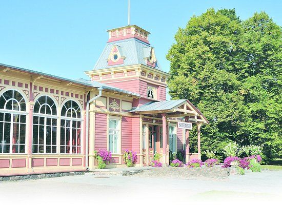 Railway and Communications Museum