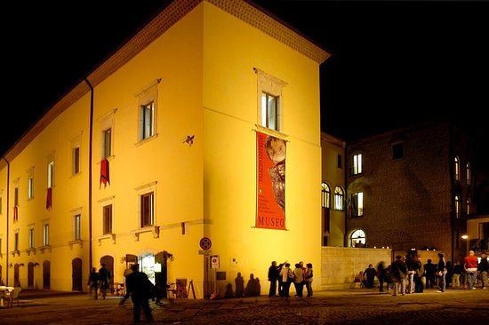 Museo archeologico nazionale della Basilicata