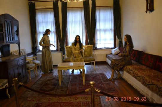 Liva Paşa Konağı Etnografya Müzesi