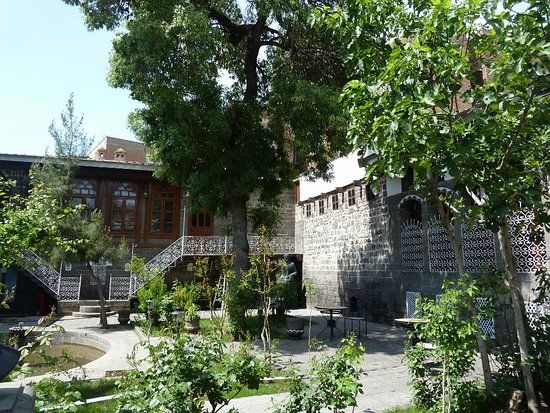 Cahit Sıtkı Tarancı Evi Kültür Müzesi