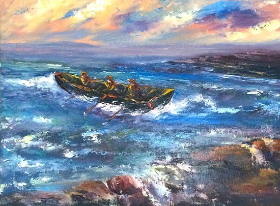 Doreen Drennan Art Studio