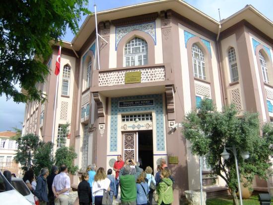 Tekirdağ Arkeoloji ve Etnografya Müzesi