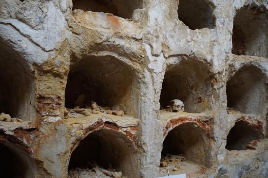 Muralla púnica de Cartagena