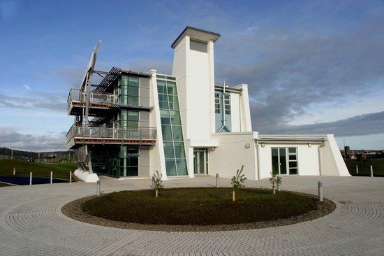 Millennium Coastal Park Discovery Centre