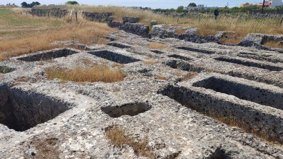 Parco Archeologico Manduria