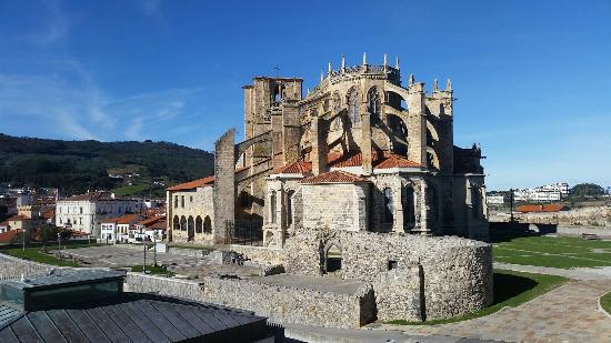 Iglesia de Santa María de la Asunción
