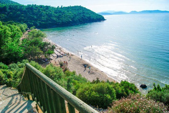 Güzelçamlı Milli Park