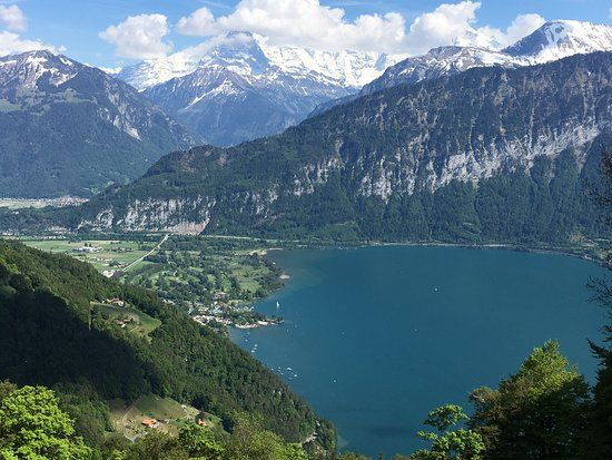 Niederhorn Cable-car