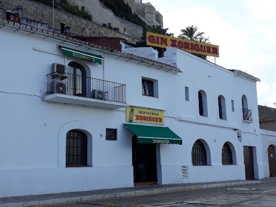 Distillerie du Gin Xoriguer