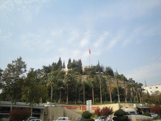 Kahramanmaraş Kalesi