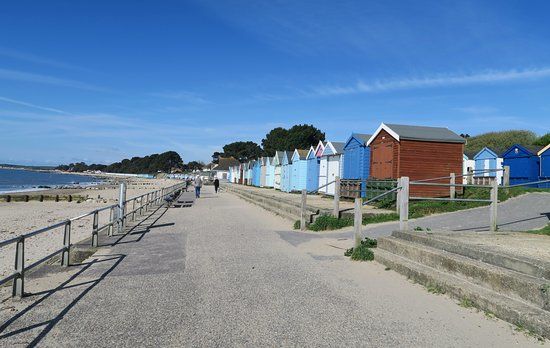 Mudeford Quay
